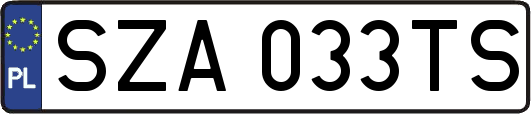 SZA033TS