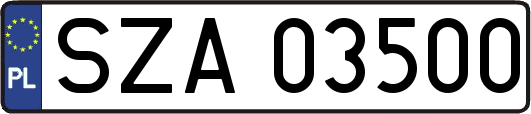SZA03500