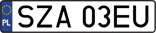 SZA03EU