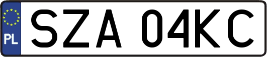 SZA04KC