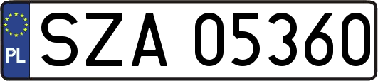 SZA05360