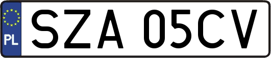 SZA05CV