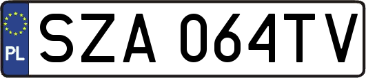 SZA064TV