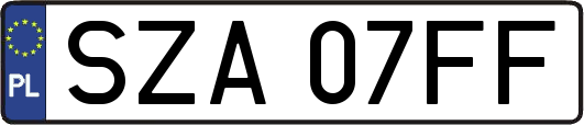 SZA07FF