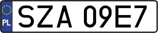 SZA09E7