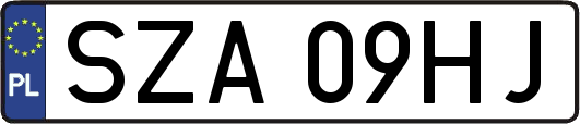 SZA09HJ