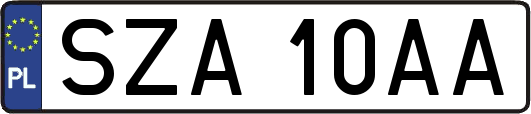 SZA10AA