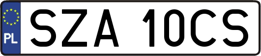 SZA10CS