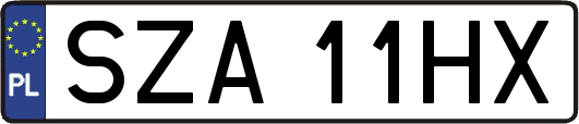 SZA11HX