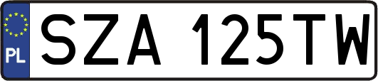 SZA125TW