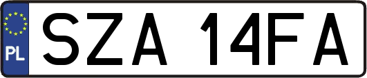 SZA14FA