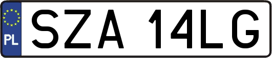 SZA14LG