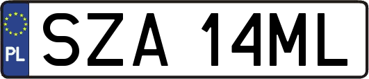 SZA14ML