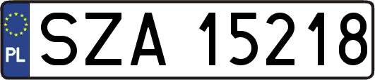 SZA15218