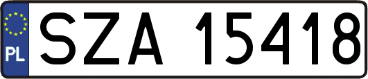 SZA15418