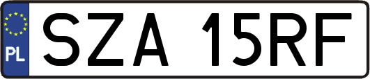 SZA15RF