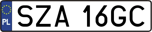 SZA16GC