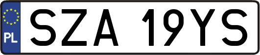 SZA19YS