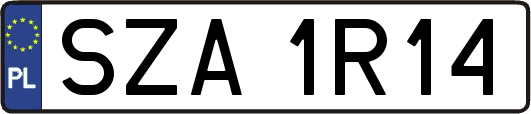 SZA1R14