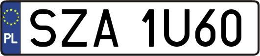 SZA1U60
