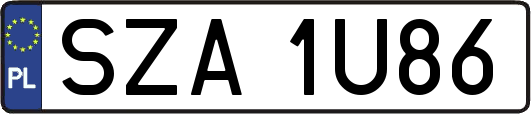 SZA1U86