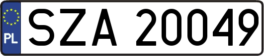 SZA20049