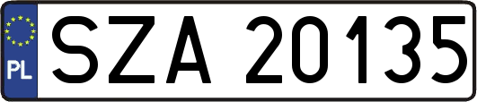 SZA20135