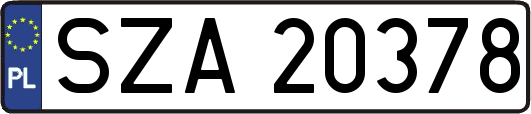 SZA20378