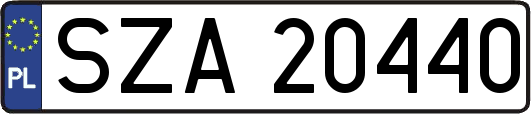 SZA20440