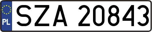 SZA20843
