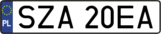 SZA20EA