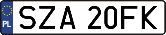SZA20FK