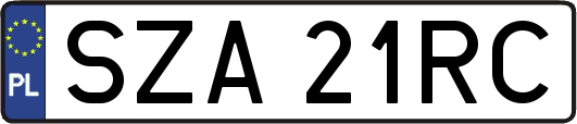 SZA21RC