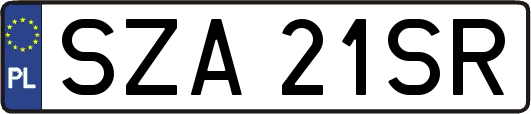 SZA21SR