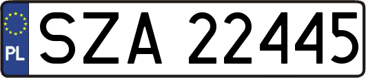 SZA22445