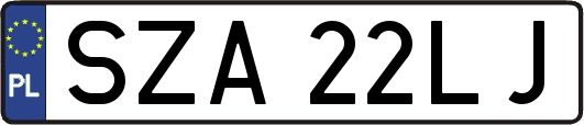 SZA22LJ