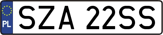 SZA22SS