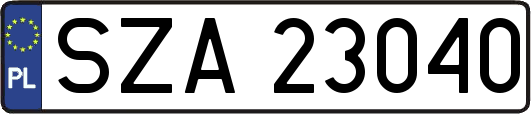 SZA23040