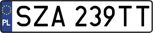 SZA239TT