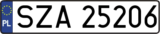 SZA25206