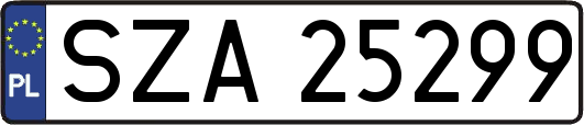 SZA25299
