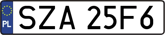 SZA25F6