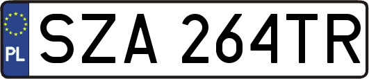 SZA264TR