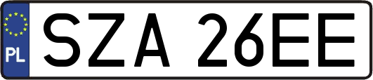 SZA26EE