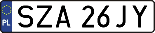 SZA26JY