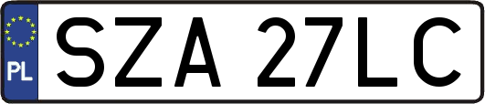 SZA27LC