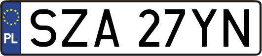 SZA27YN