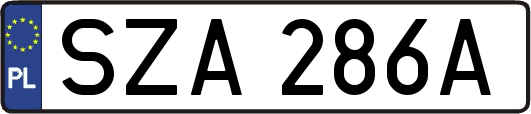 SZA286A
