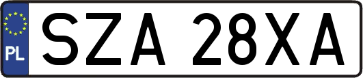 SZA28XA