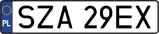SZA29EX